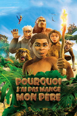 Animal Kingdom: Let's Go Ape (2015)