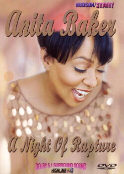 Anita Baker: One Night of Rapture (1987)