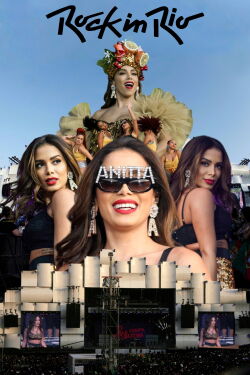 Anitta: Live at Rock in Rio Lisbon (2018)