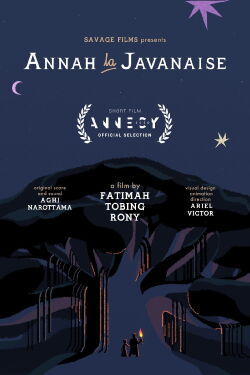 Annah the Javanese Girl (2021)