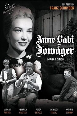 Anne Bäbi Jowäger I. Part - How Jakobli comes to a woman (1960)