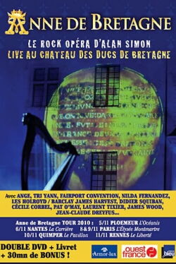 Anne of Brittany - Live at Castle of the Dukes of Brittany (2009)