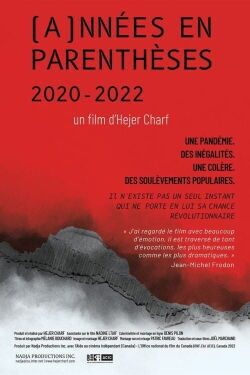 Années en parenthèses 2020-2022 (2023)