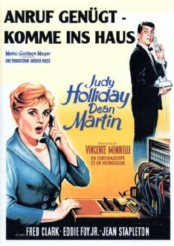 Anruf genügt - Komme ins Haus (1960)