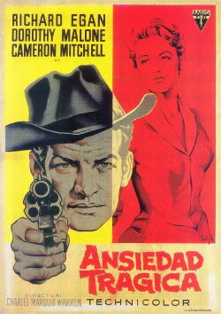 Ansiedad trágica (1956)