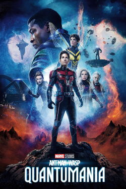 Ant-Man and the Wasp: Quantumania (2023)