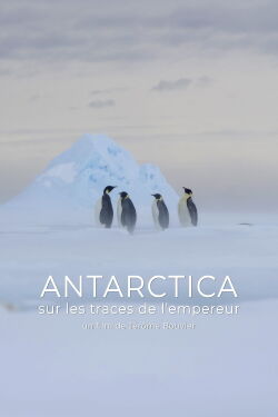 Antarctica, in the footsteps of the Emperor (2016)