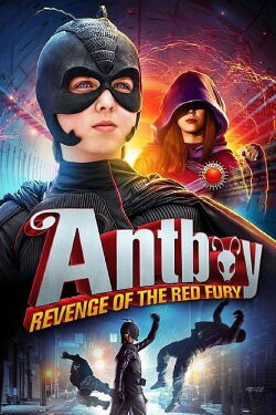 Antboy 2 (2014)