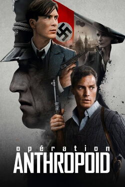 Anthropoid (2016)