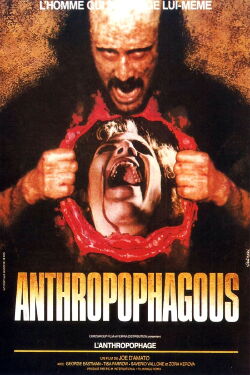 Anthropophagous (1980)