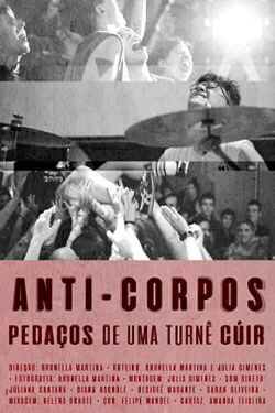 Anti-Corpos: Pieces of a Queer Tour (2021)