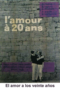 Antoine y Colette (1962)