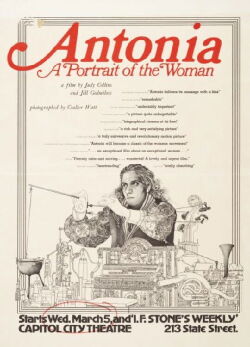 Antonia: A Portrait of the Woman (1974)