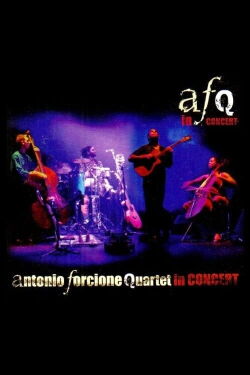 Antonio Forcione Quartet in Concert (2005)