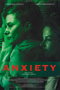 Anxiety (2023)