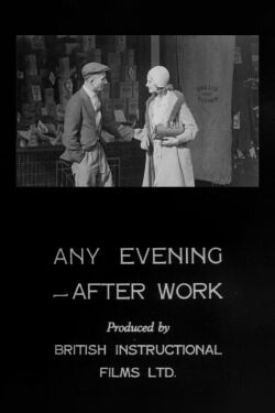Any Evening After Work (1930)