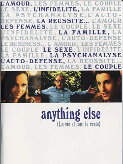 Anything else, la vie et tout le reste (2003)
