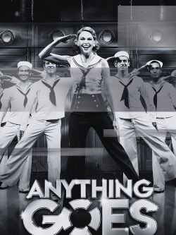 Anything Goes (2021)