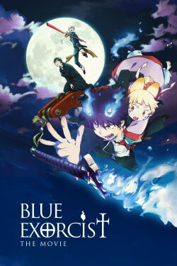 Ao no Exorcist The Movie (2012)