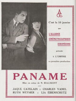 Apaches of Paris (1927)