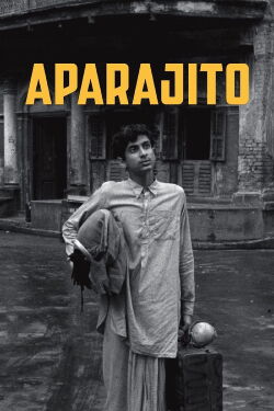Aparajito (El Invencible) (1956)