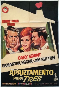 Apartamento para tres (1966)