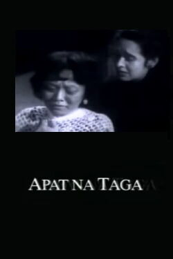 Apat na Taga (1953)