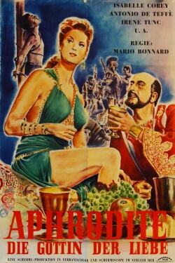 Aphrodite, Göttin der Liebe (1958)