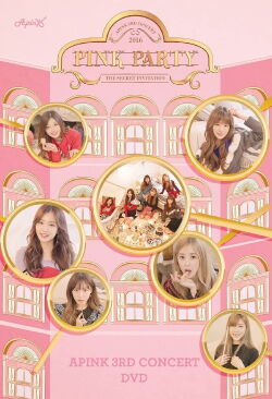 Apink 3rd Concert