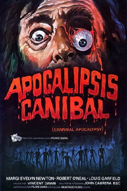 Apocalipsis caníbal (1980)