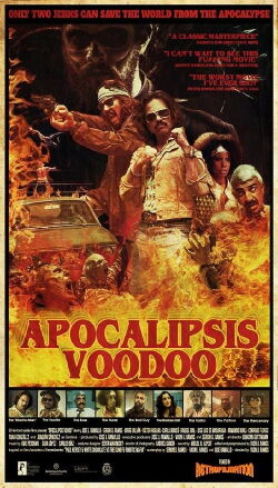 Apocalipsis Voodoo (2018)