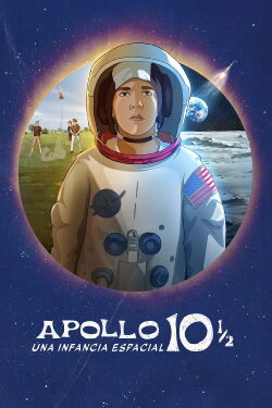 Apolo 10 1/2: Una infancia espacial (2022)