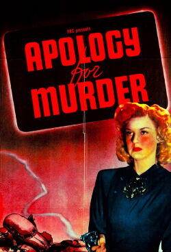 Apology for Murder (1945)
