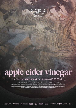 Apple Cider Vinegar (2024)