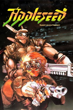 Appleseed - Kampf um die Freiheit (1988)
