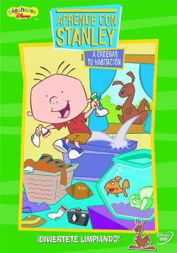 Aprende Con Stanley a Ordenar Tu Habitación (2016)
