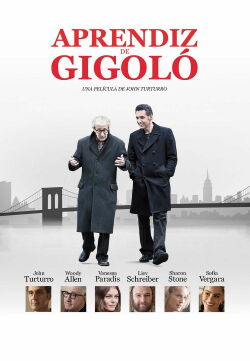 Aprendiz de gigolo (2013)
