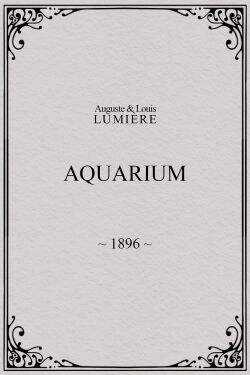 Aquarium (1896)