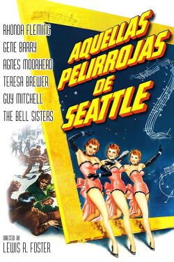 Aquellas pelirrojas de Seatle (1953)