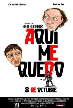 Aquí Me Quedo (2010)