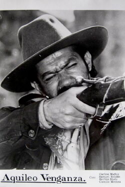 Aquileo venganza (1968)