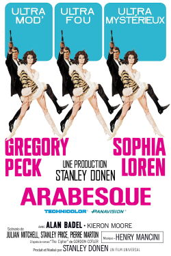 Arabesque (1966)