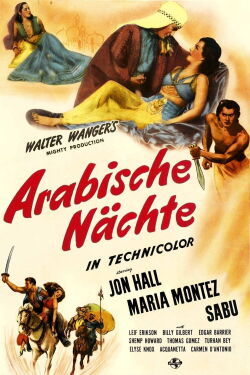 Arabische Nächte (1942)
