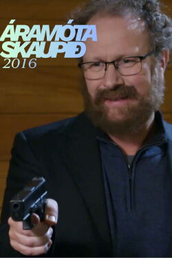 Áramótaskaup (2016)