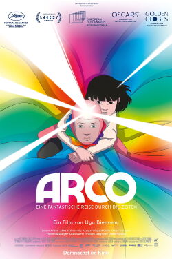 Arco - Eine fantastische Reise durch die Zeiten (2025)