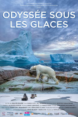 Arctique - Une odyssée sous les glaces (2019)