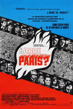 ¿Arde París? (1966)
