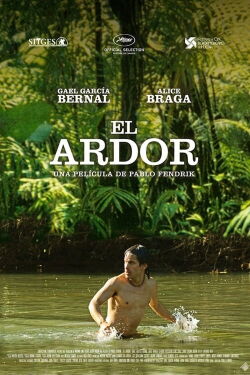 Ardor, la justicia de los débiles (2014)