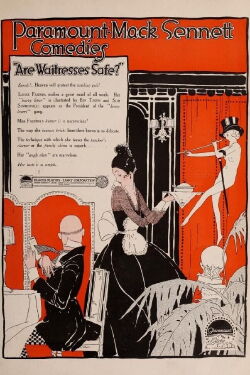 Are Waitresses Safe? (1917)