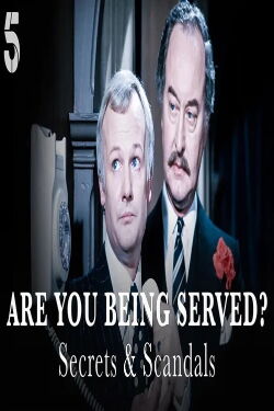 Are You Being Served?: Secrets & Scandals (2022)